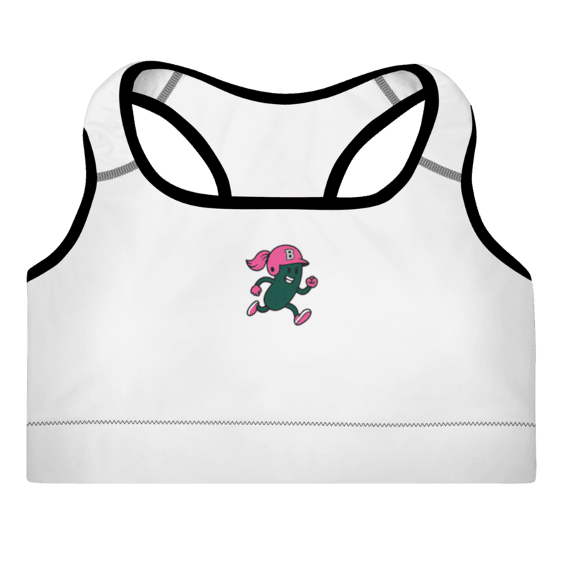 Dill Padded Sports Bra