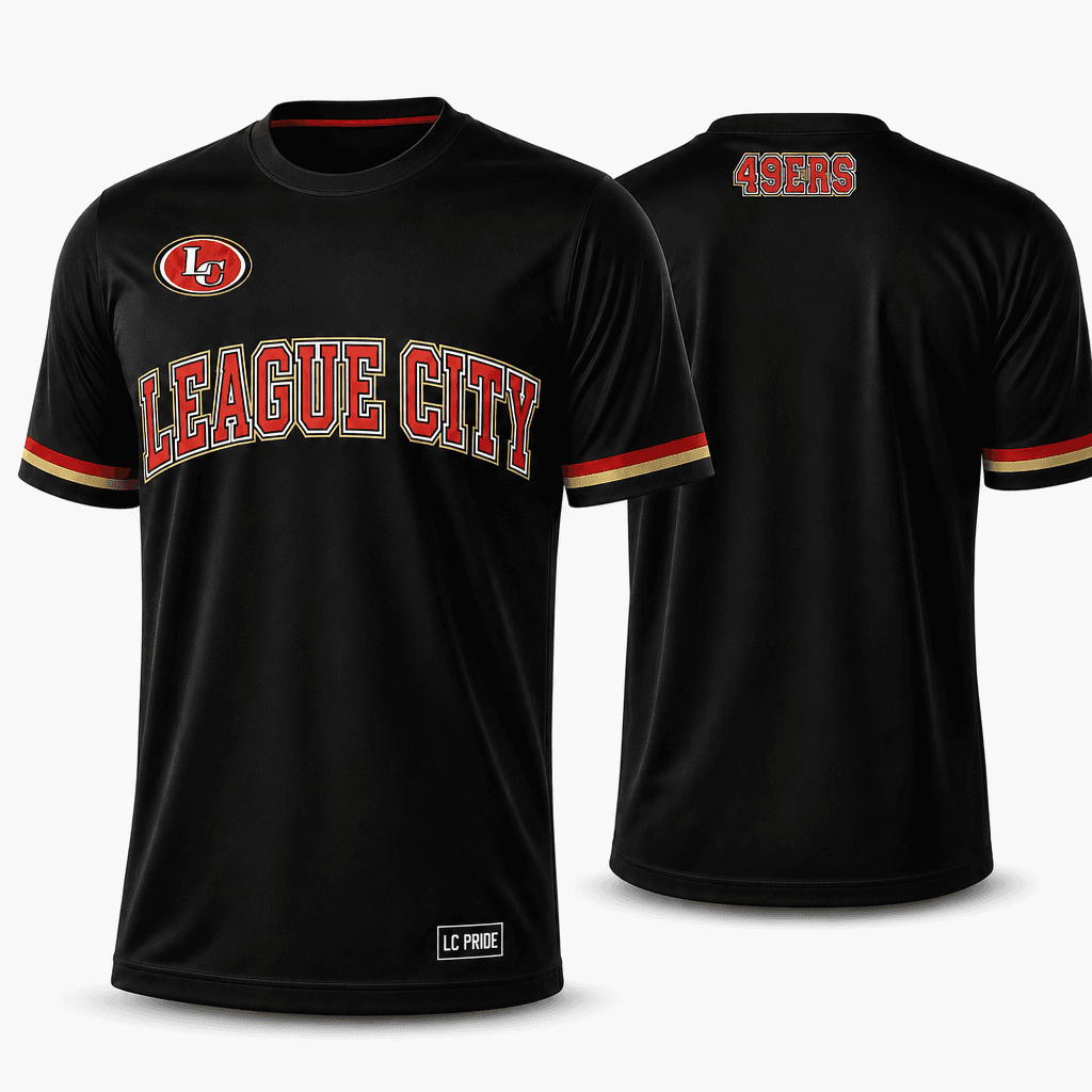 DriFit T-Shirt Black