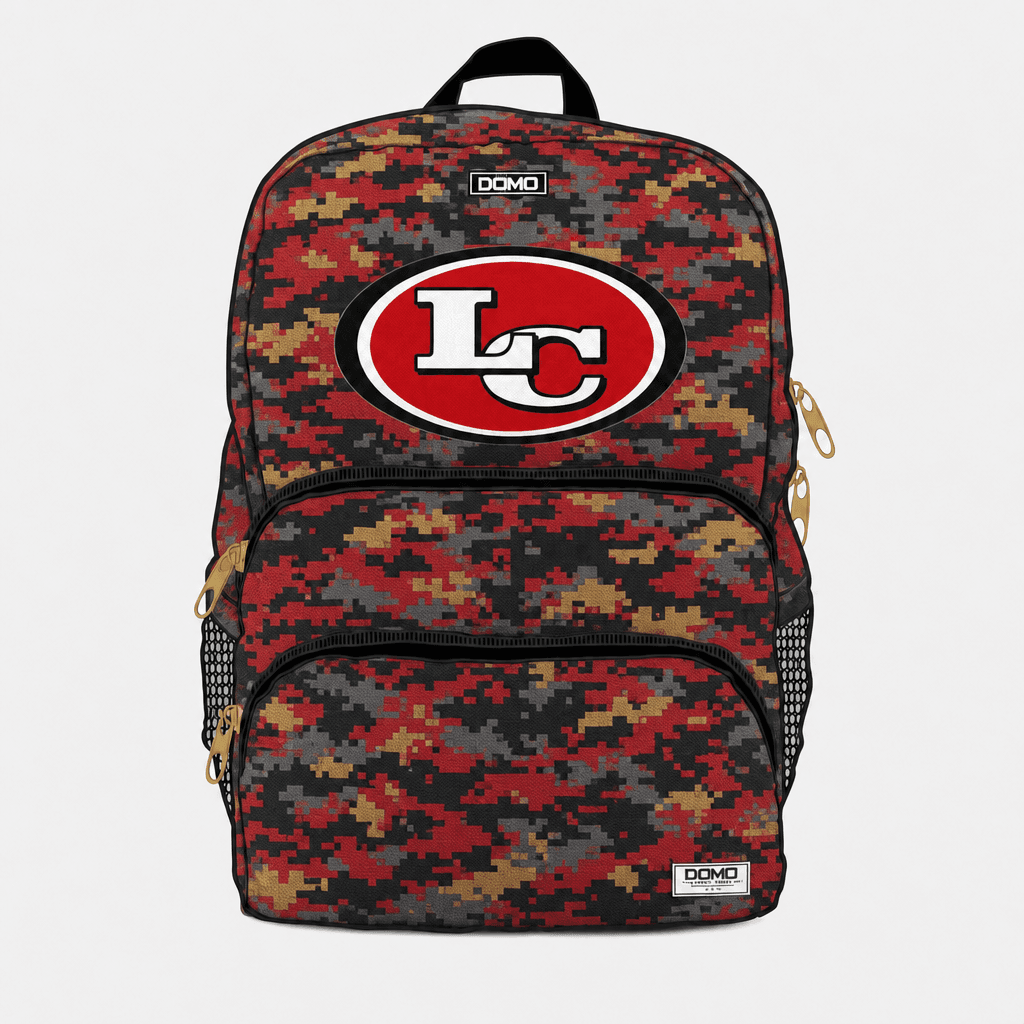 Back Pack Troop