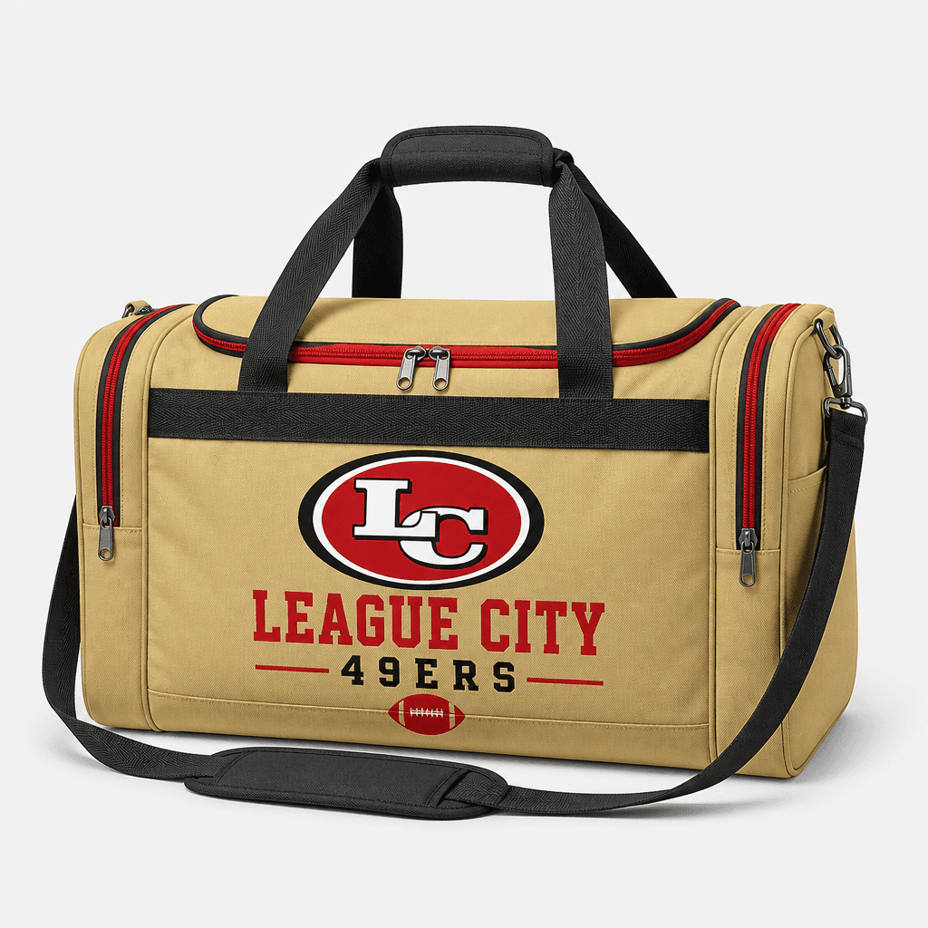 Duffle Bag Square