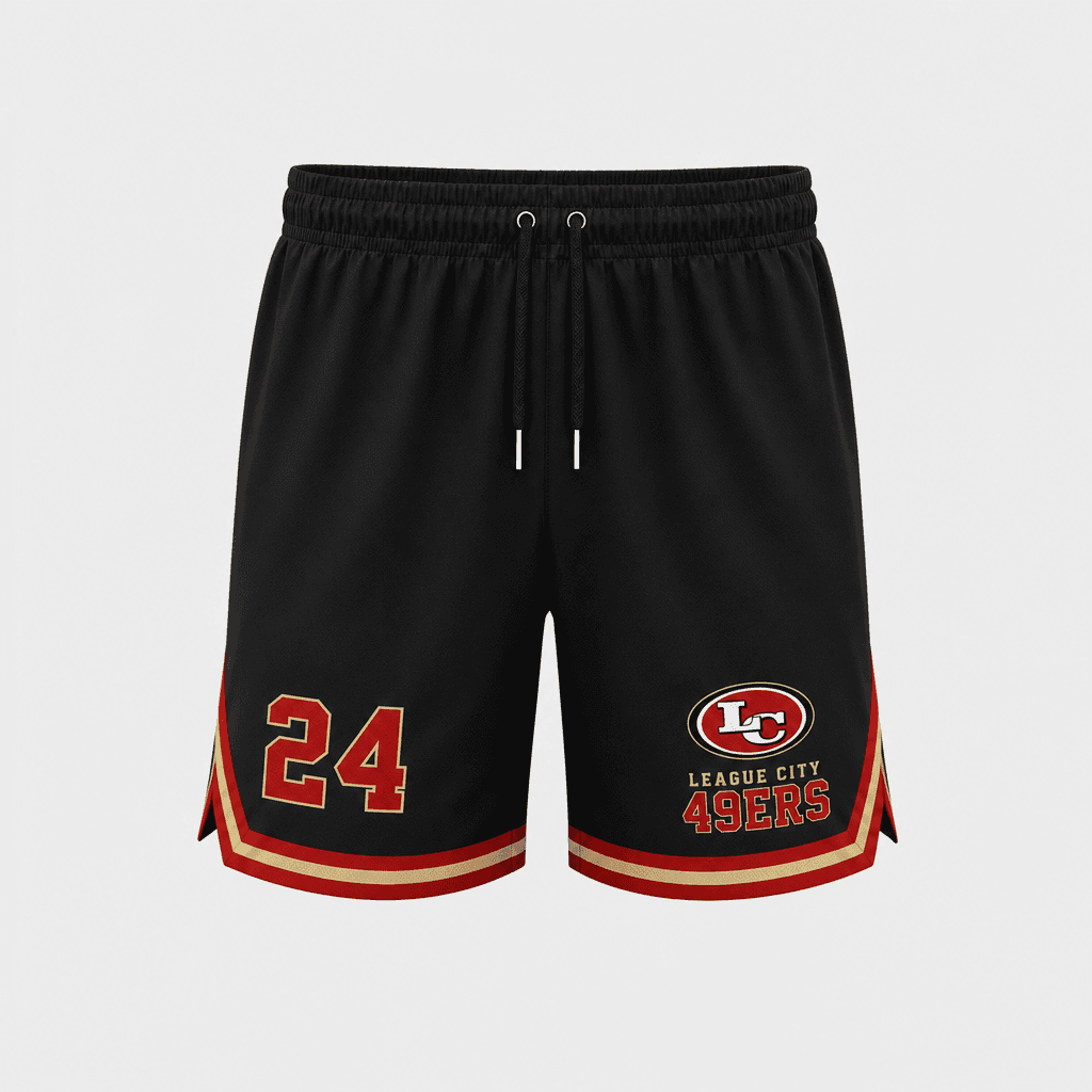 Edge Shorts