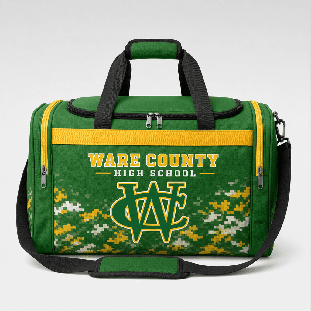 Duffle Bag Square