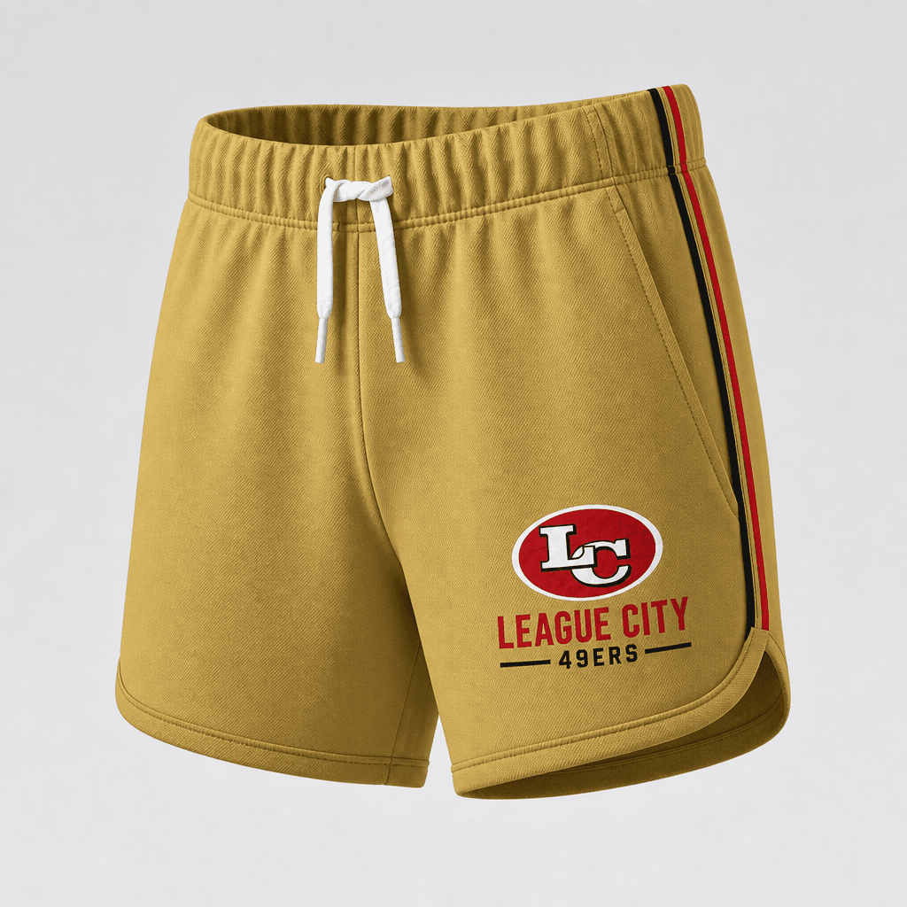 Girls Sports Shorts (2)