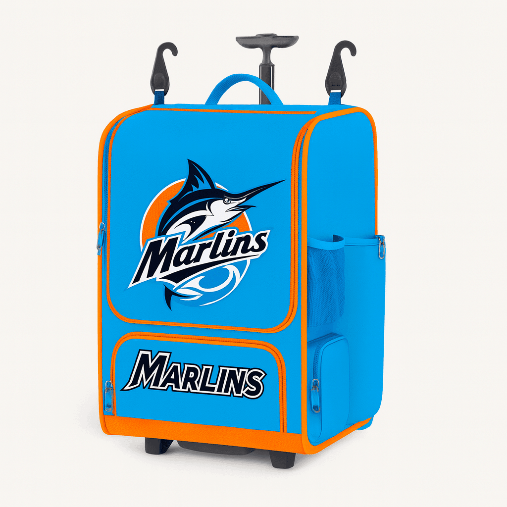 Roll Baseball Bag
