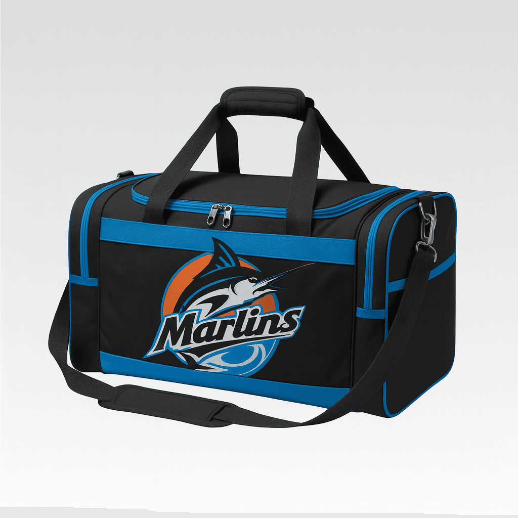 Duffle Bag Square