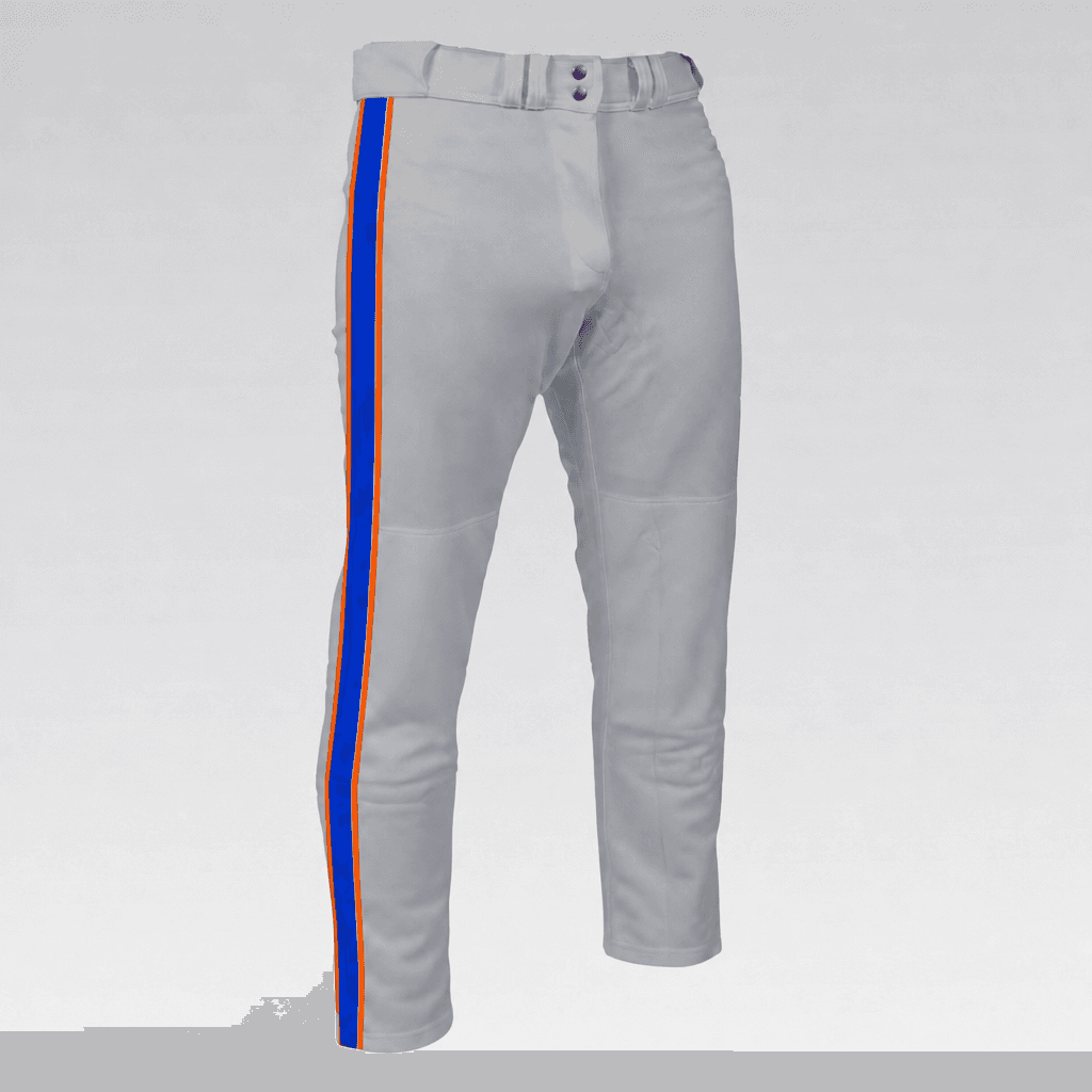 Baseball Pants Full Length Sublimated
