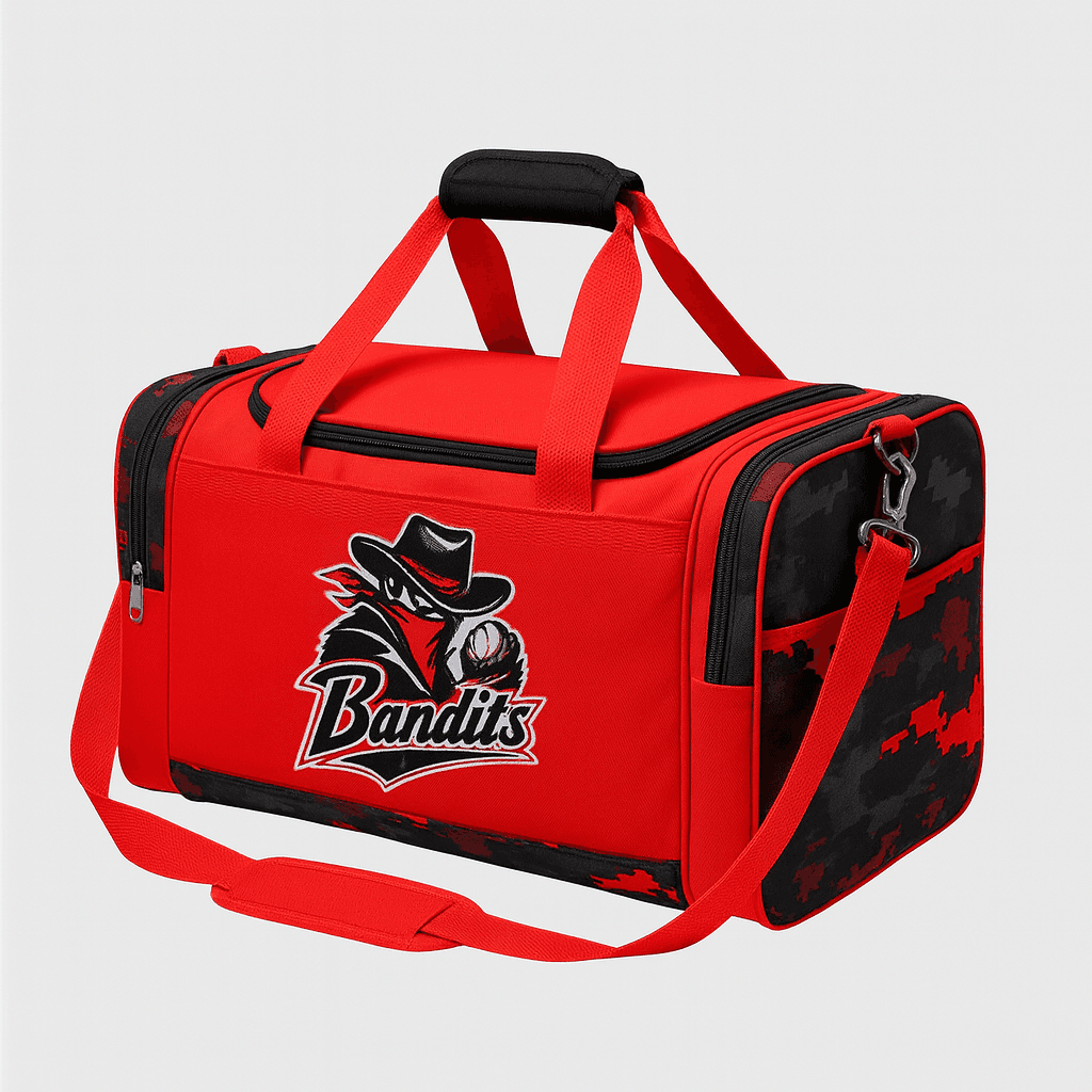 Duffle Bag Square