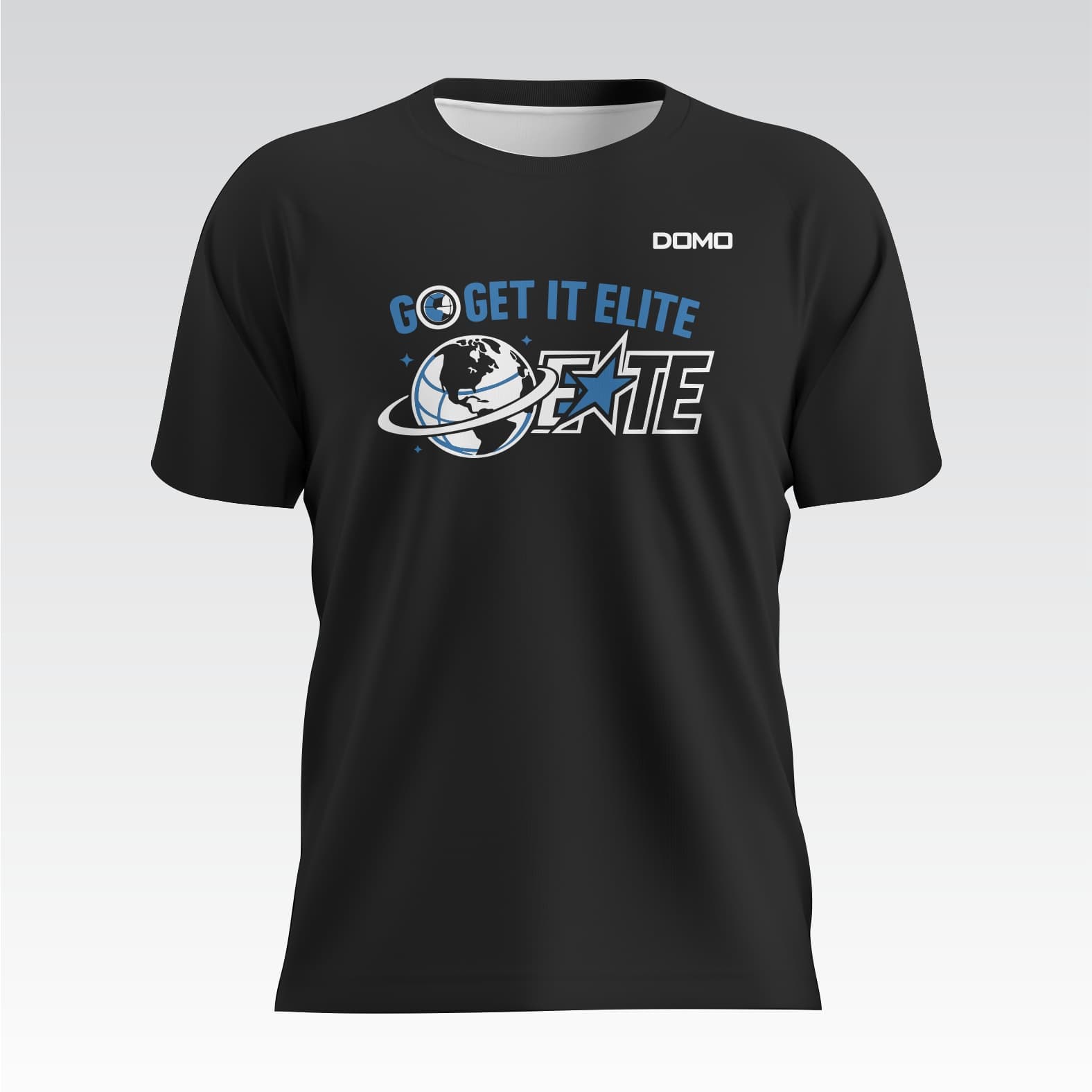 Black dri fit