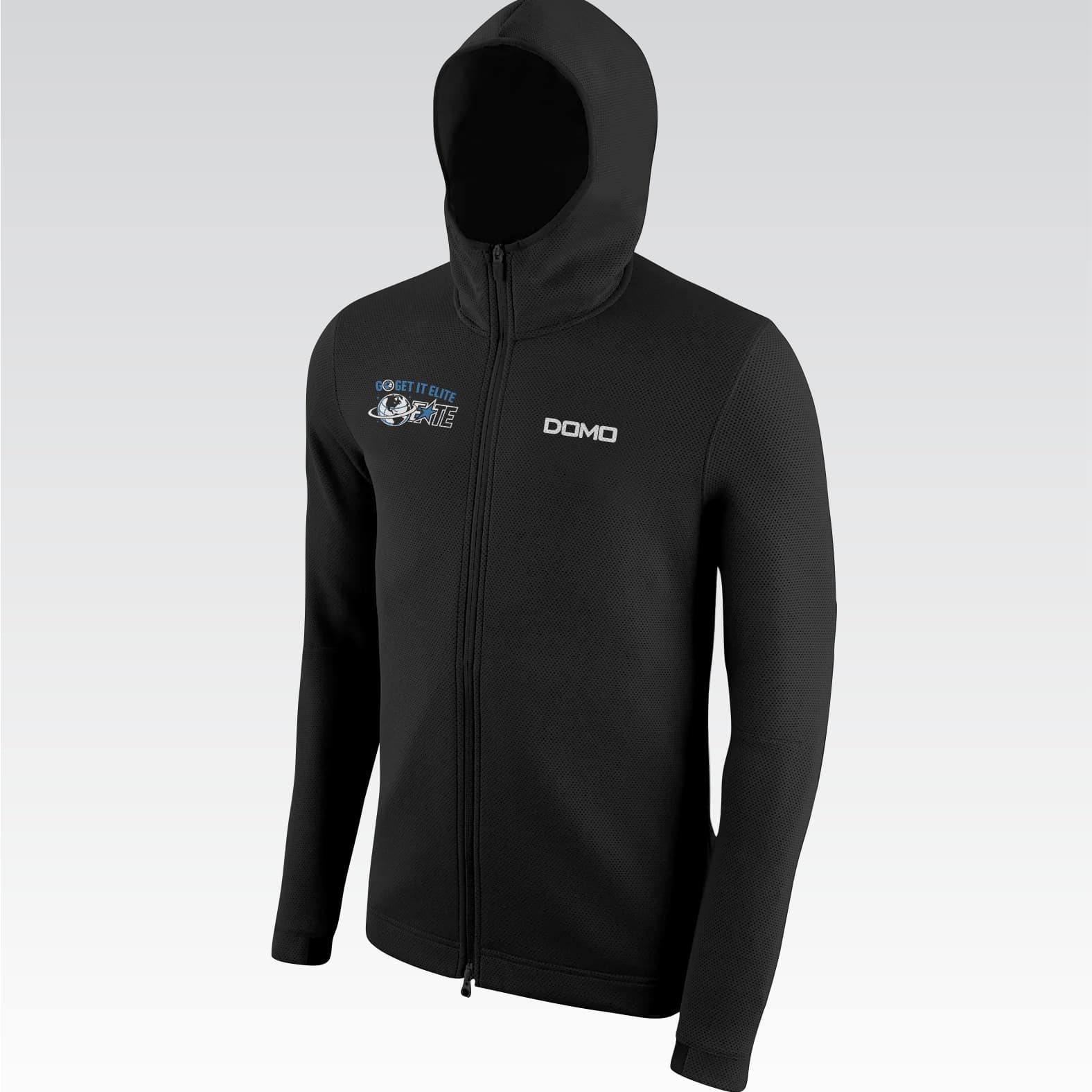 Black jacket