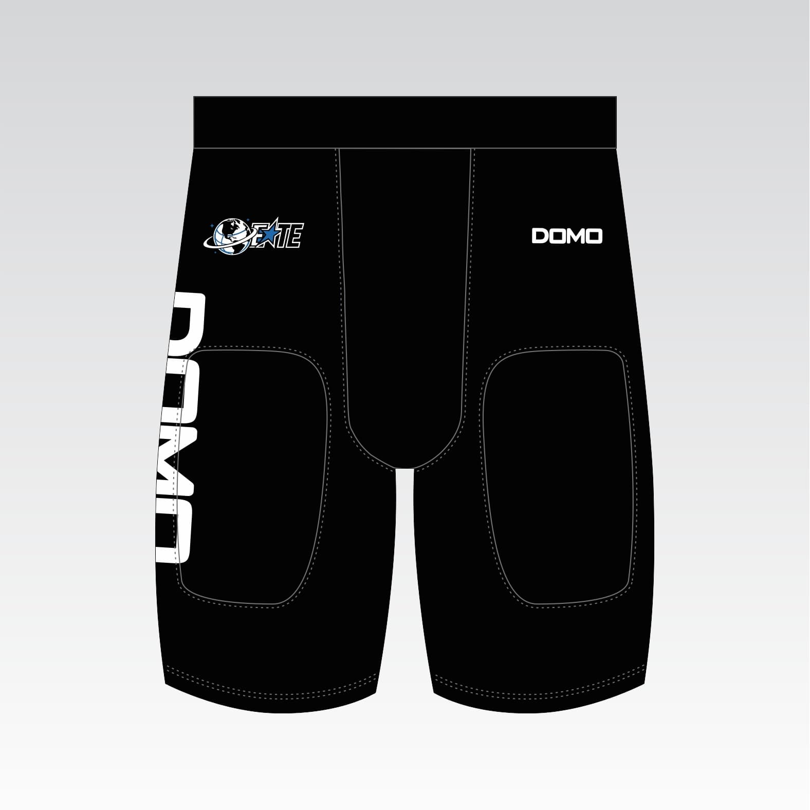 GGIE Black Shorts