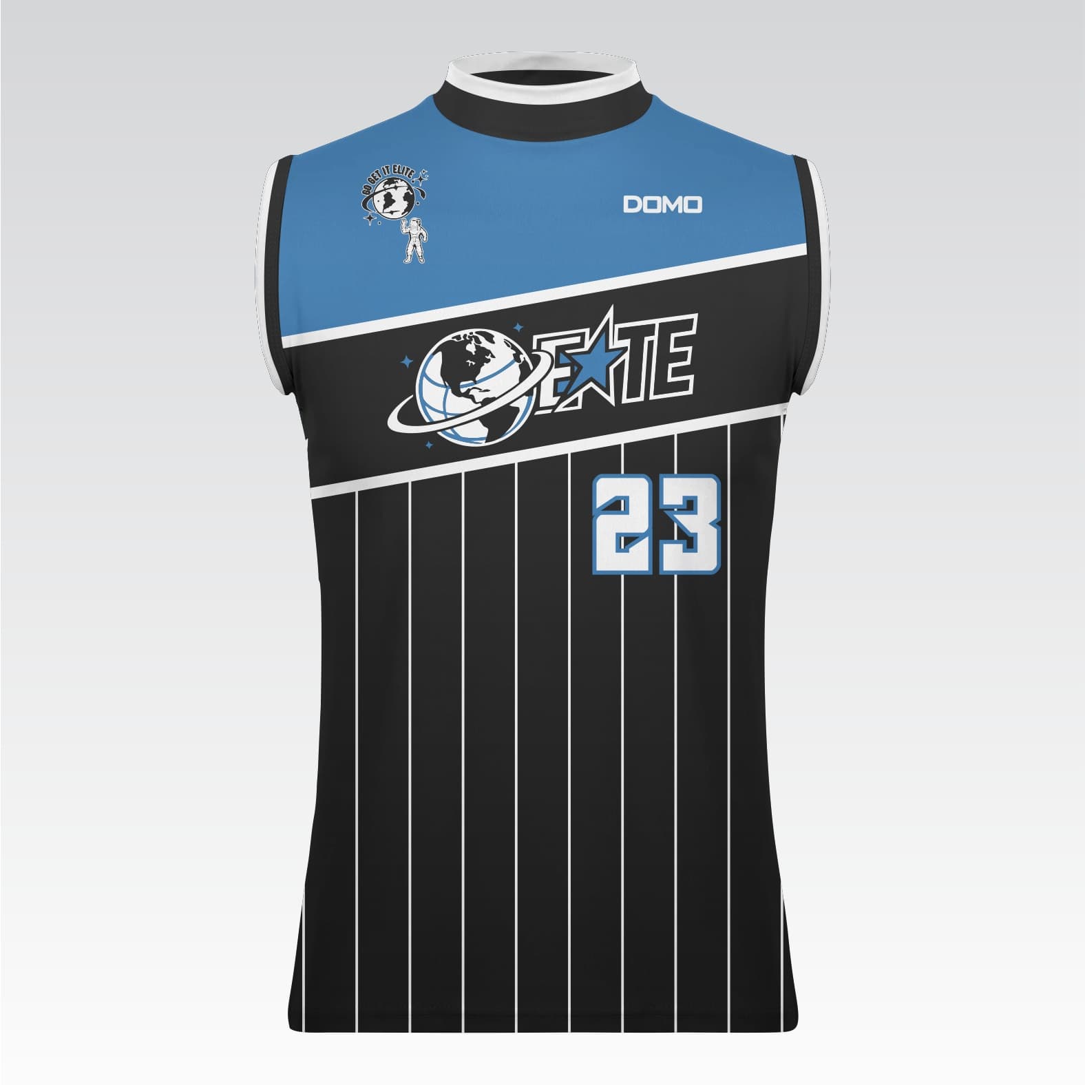 GGIE Black Jerseys