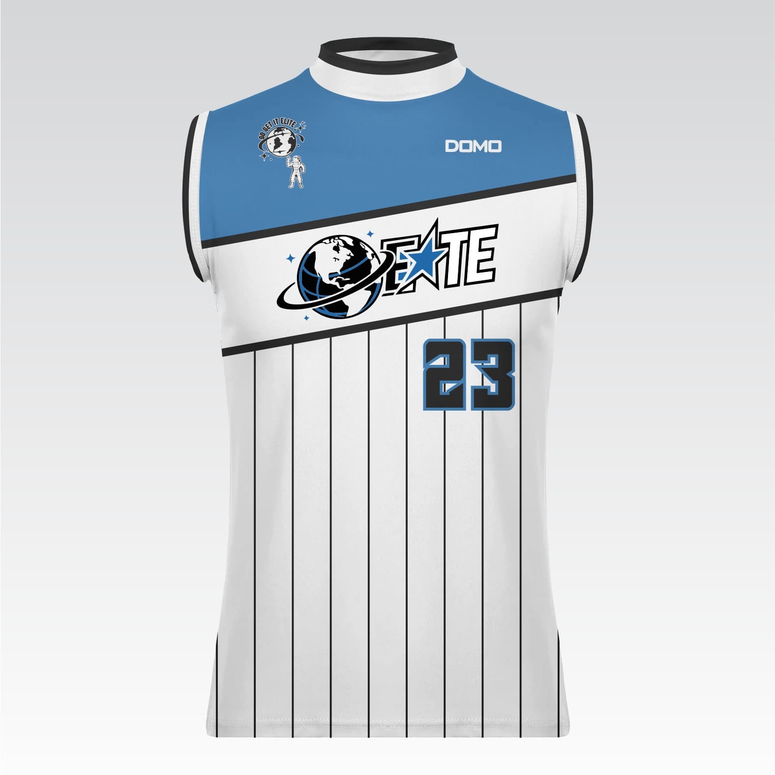 GGIE White jersey