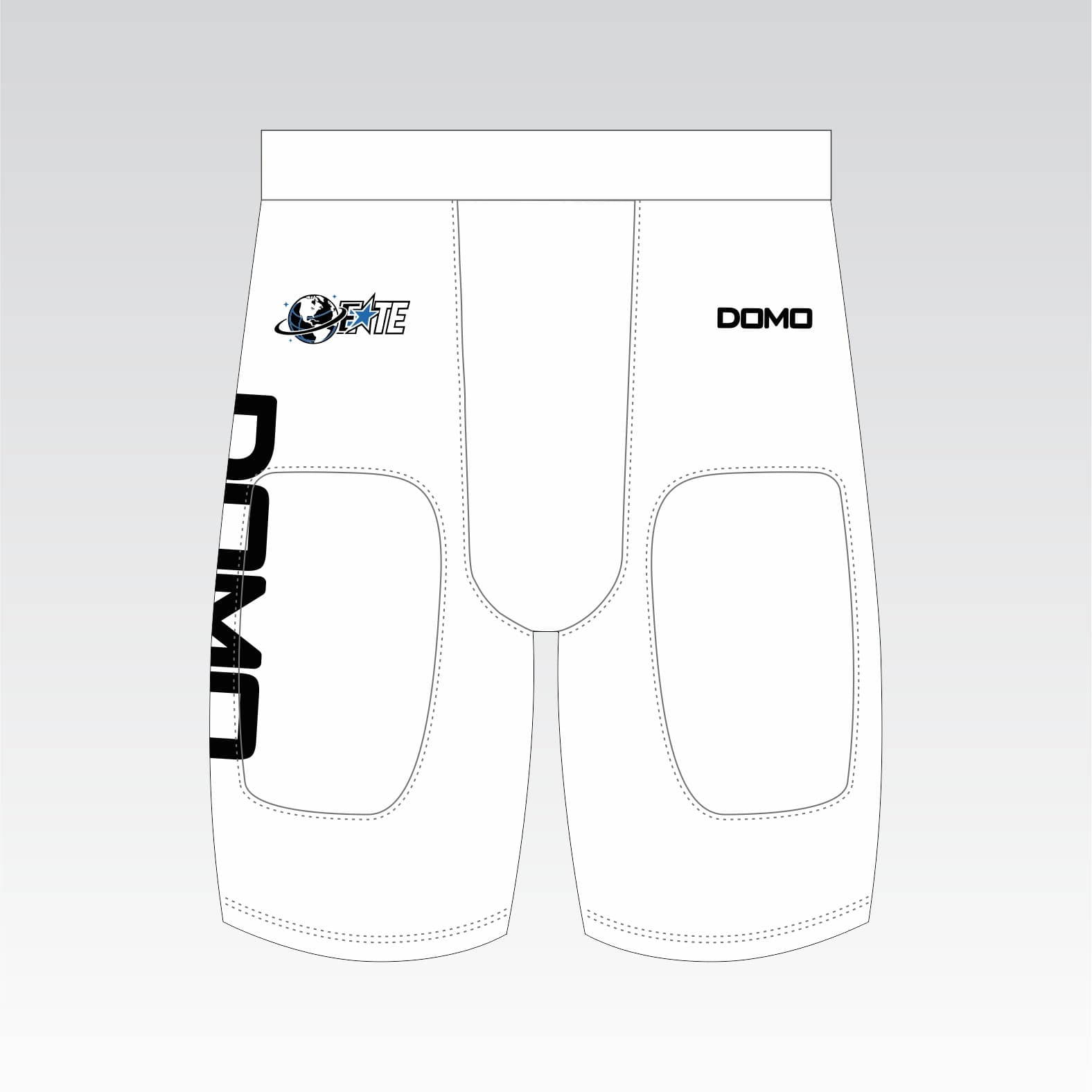White pants