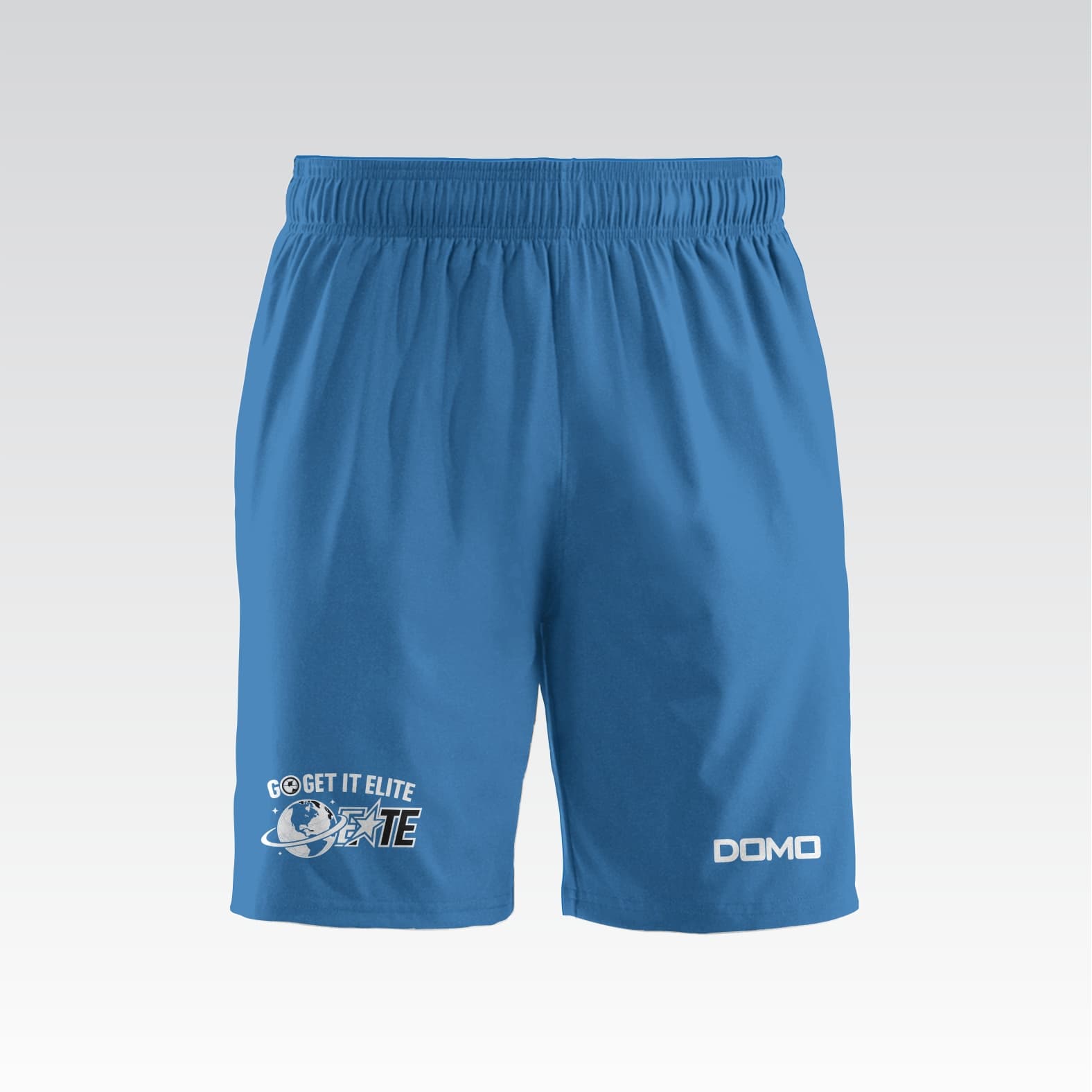 GGIE Blue shorts