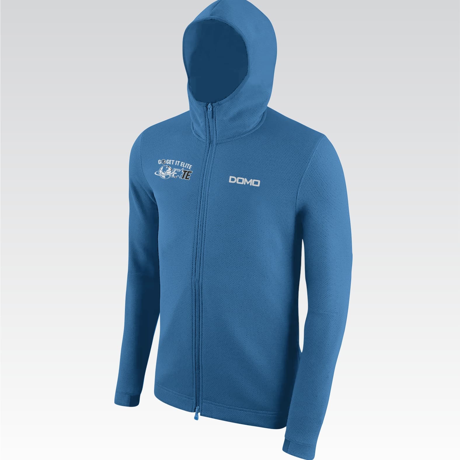 Blue Jacket