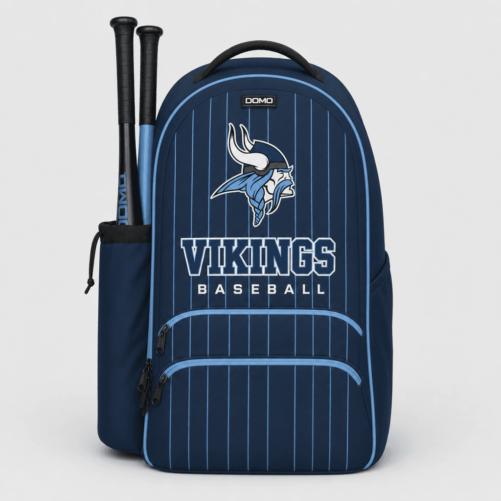 Vikings Baseball - Baseball Bat Pack-Copy