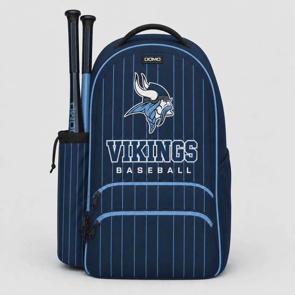 Vikings Baseball - Baseball Bat Pack-Copy view 2