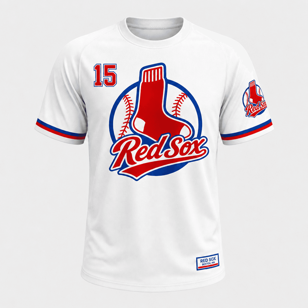 Red Sox - DriFit T-Shirt view 2