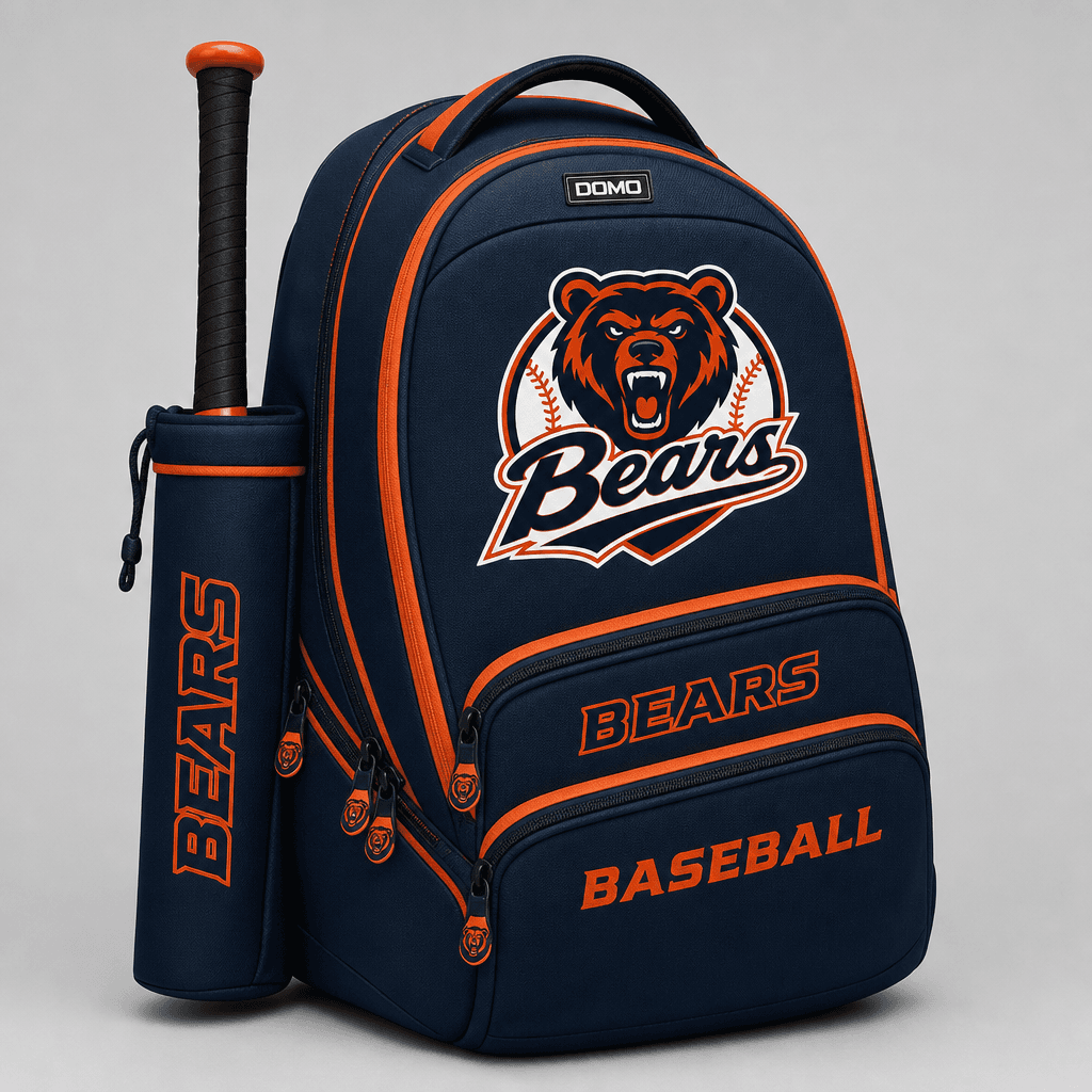 Bears - Baseball Bat Pack