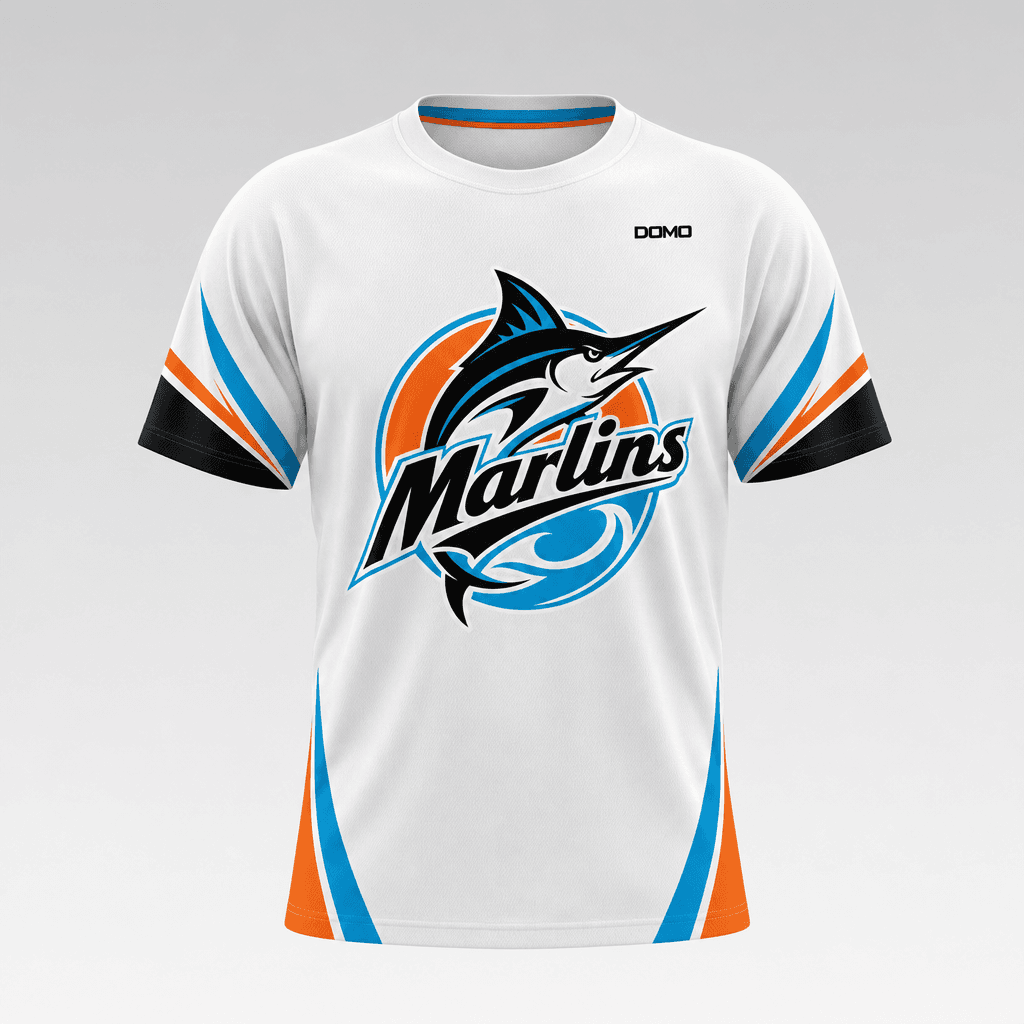 Marlins - DriFit T-Shirt