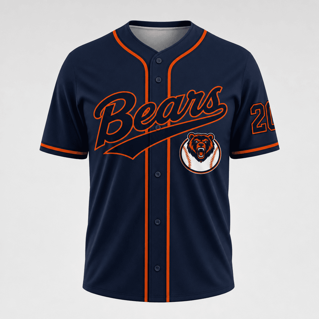 Bears - DriFit T-Shirt