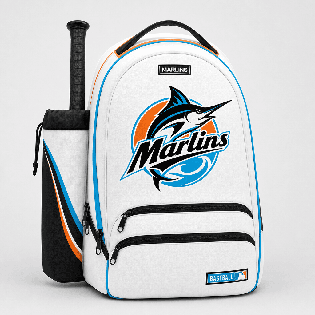 Marlins - Baseball Bat Pack