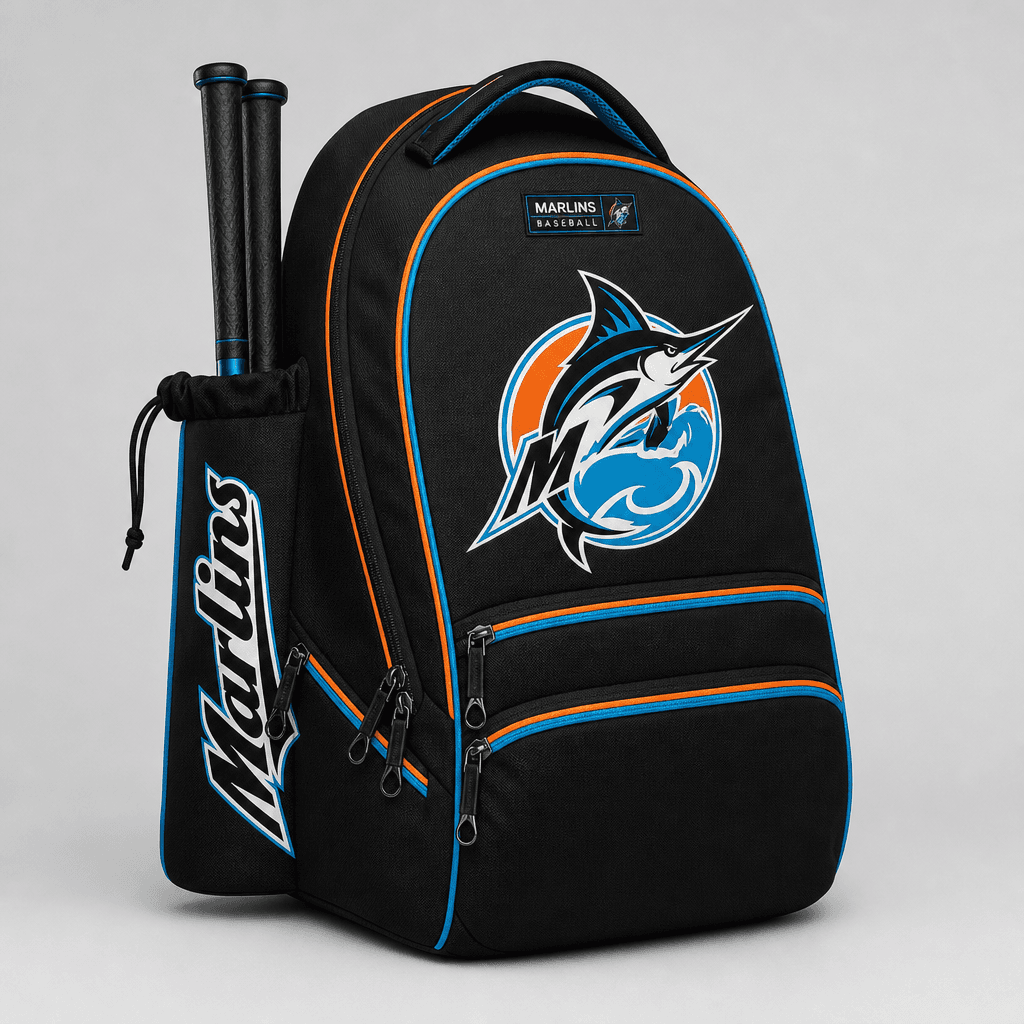 Marlins - Baseball Bat Pack