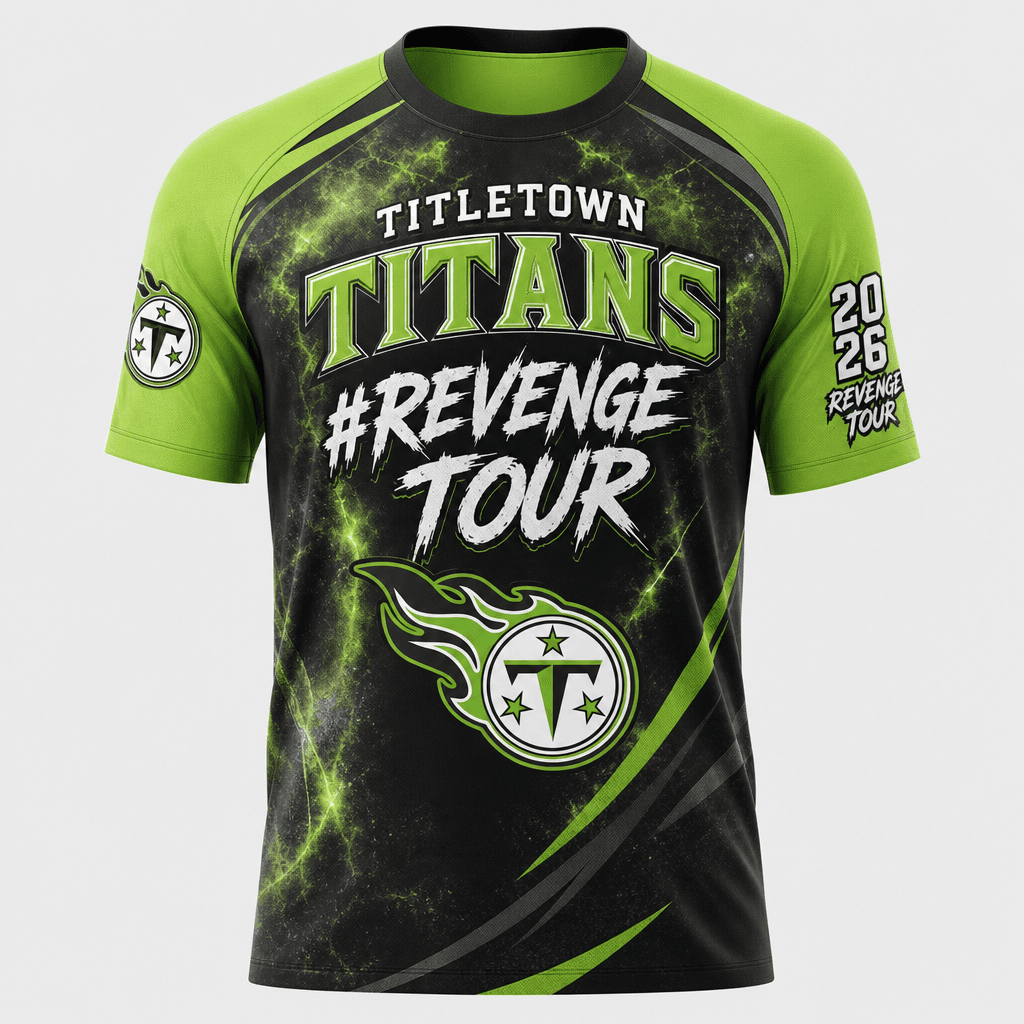 Titletown Titans - DriFit T-Shirt