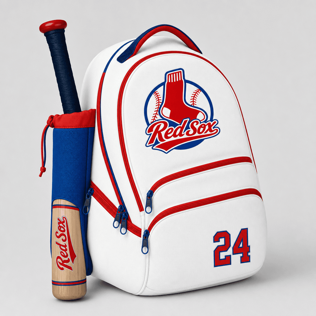Red Sox - Baseball Bat Pack