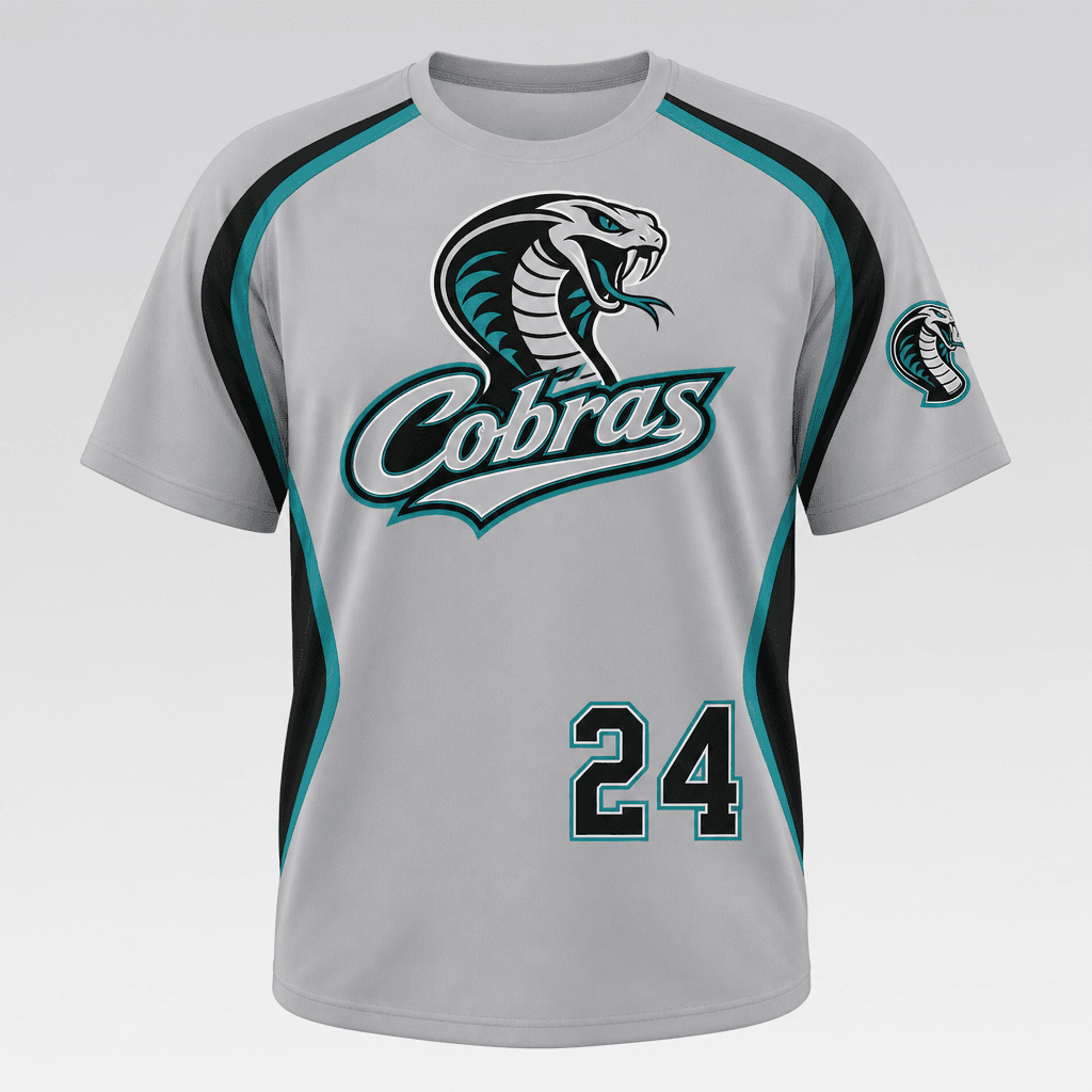 Cobras - DriFit T-Shirt view 2