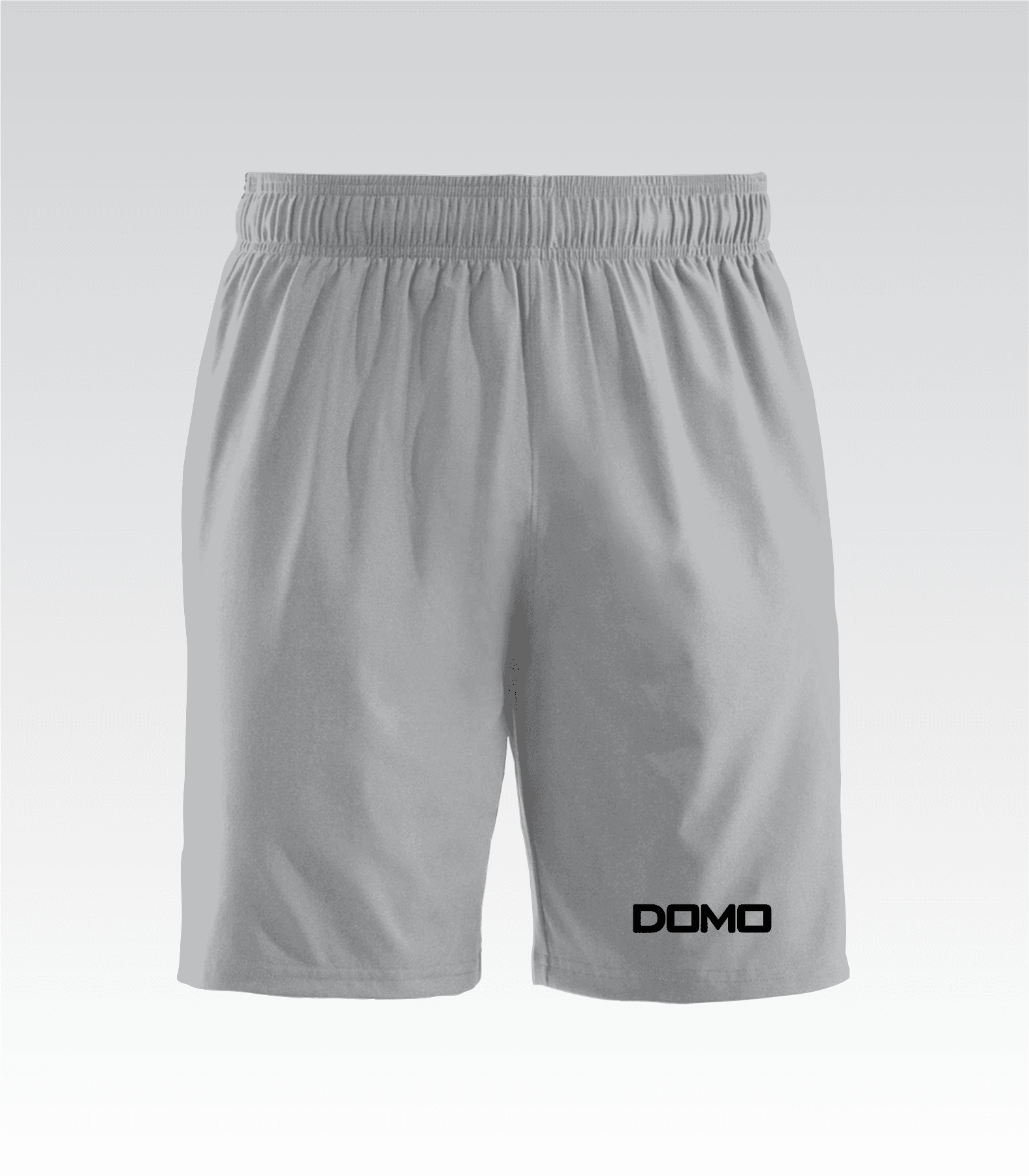 Raines Athletic Shorts (White) with Pockets