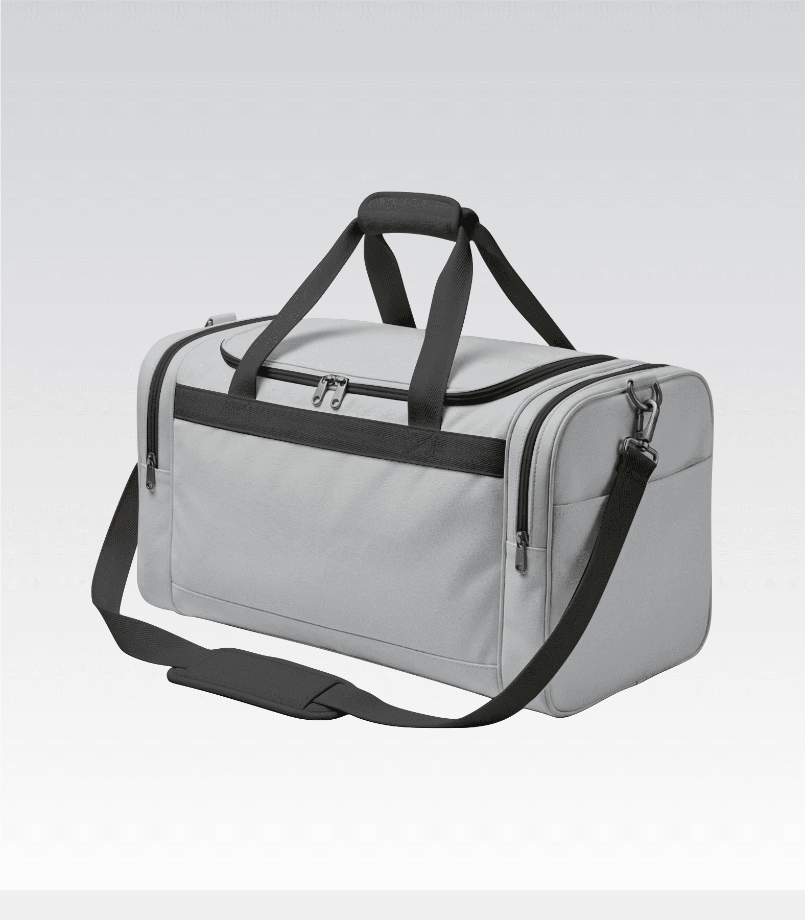 One Percent - Duffle Bag Square