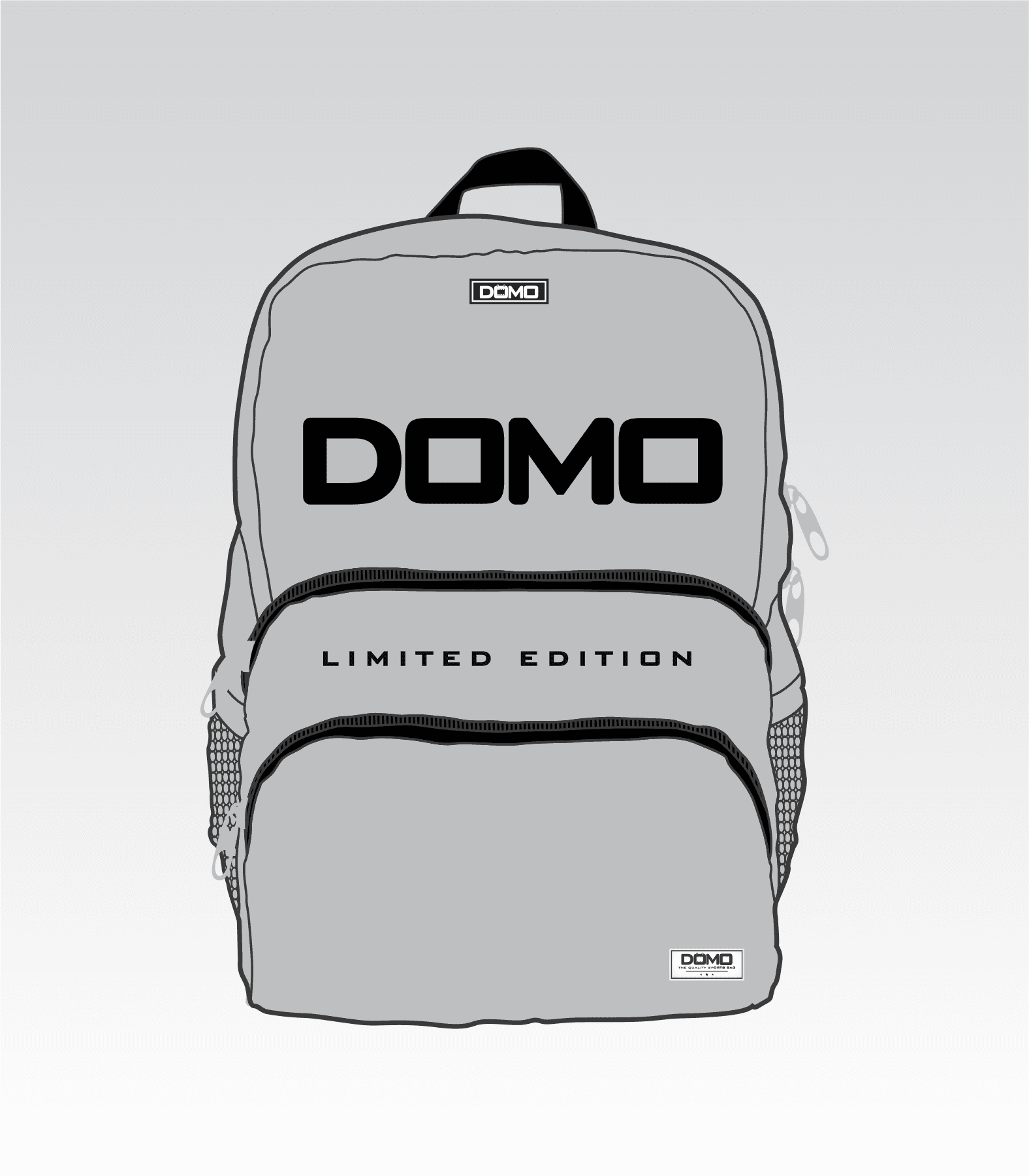 Go Get It Elite - Back Pack Troop