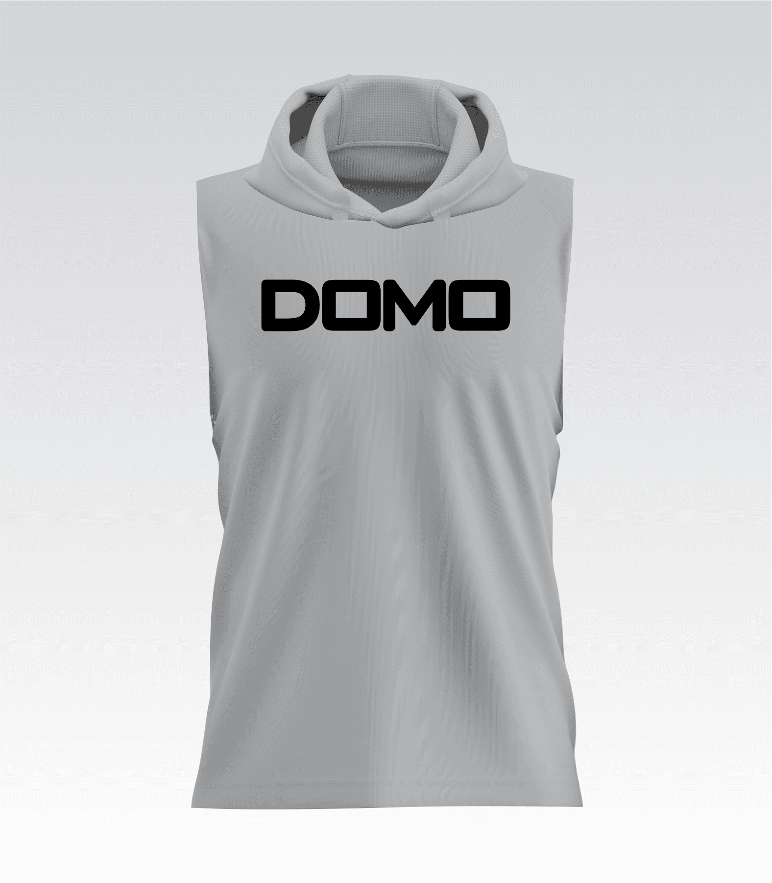Football McIntosh - DriFit Sleeveless TShirt With Hood