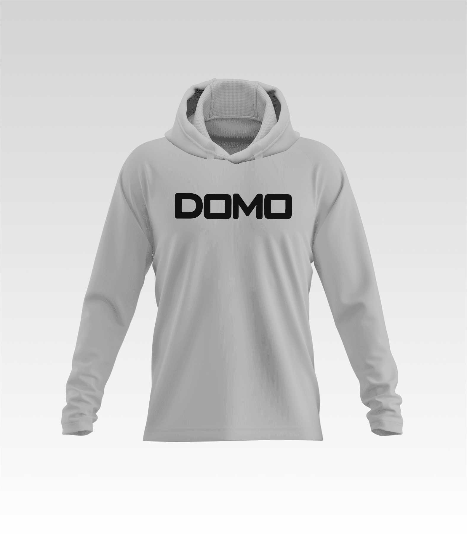 Football McIntosh - Long Sleeve Shirt with Hood