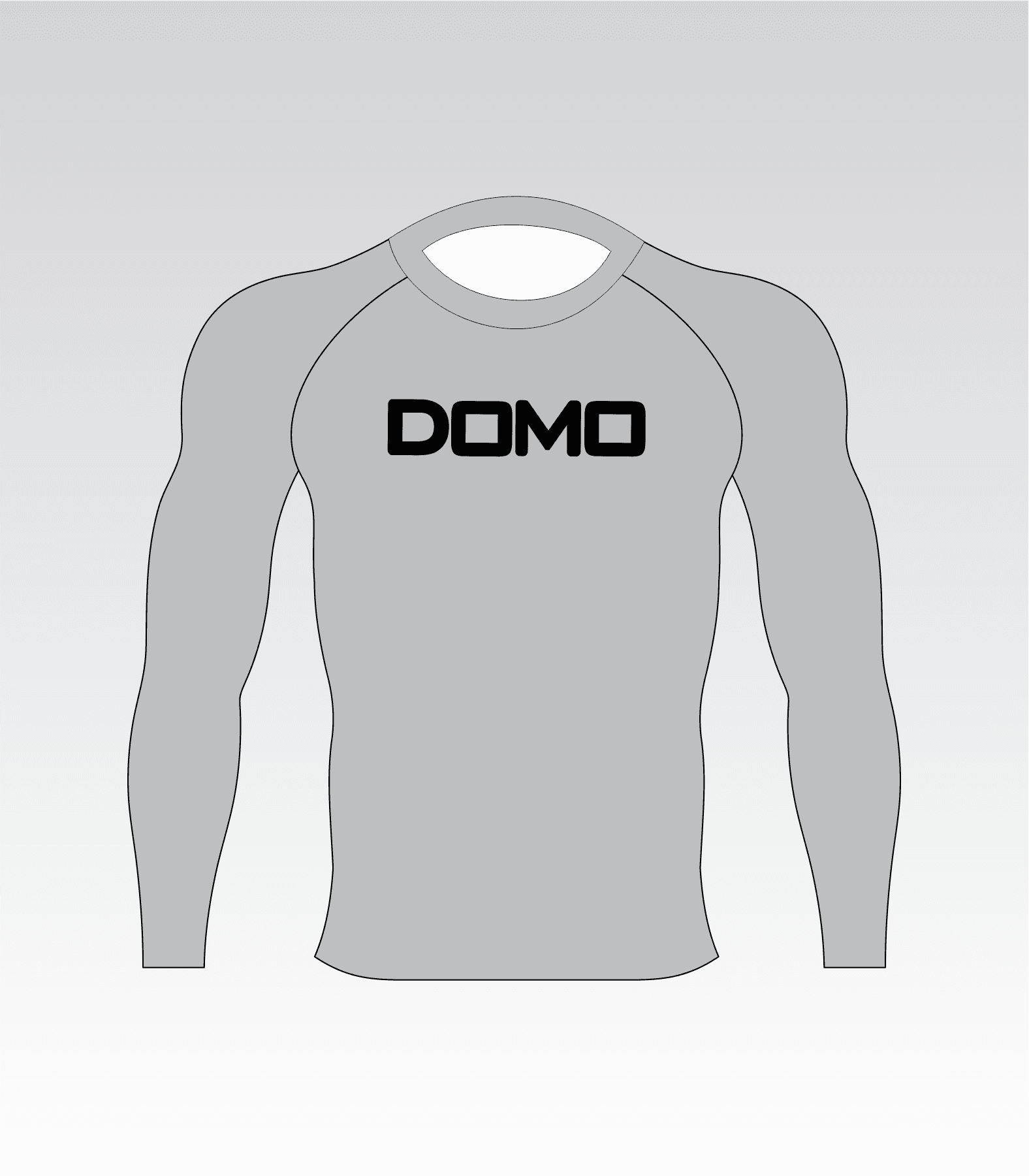 Football McIntosh - Long Sleeve Compression Shirt
