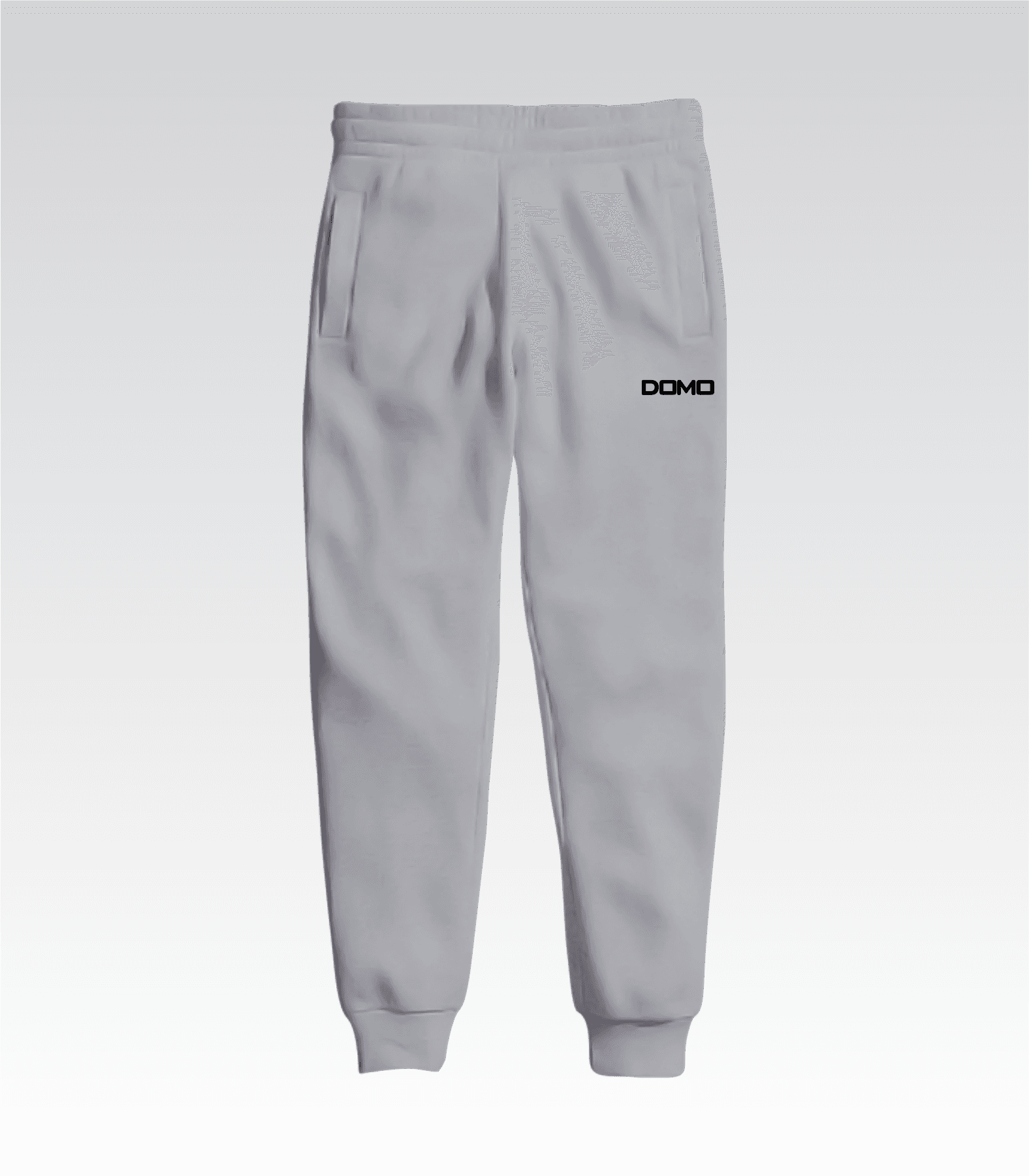 Football McIntosh - Fleece Pants Only Embroidery Ribbed Closed Bottom