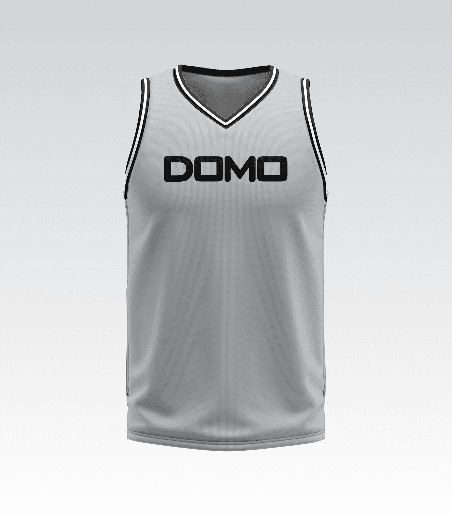 Brooks Co Lady Trojans - Basketball Jersey V-Neck Sublimated