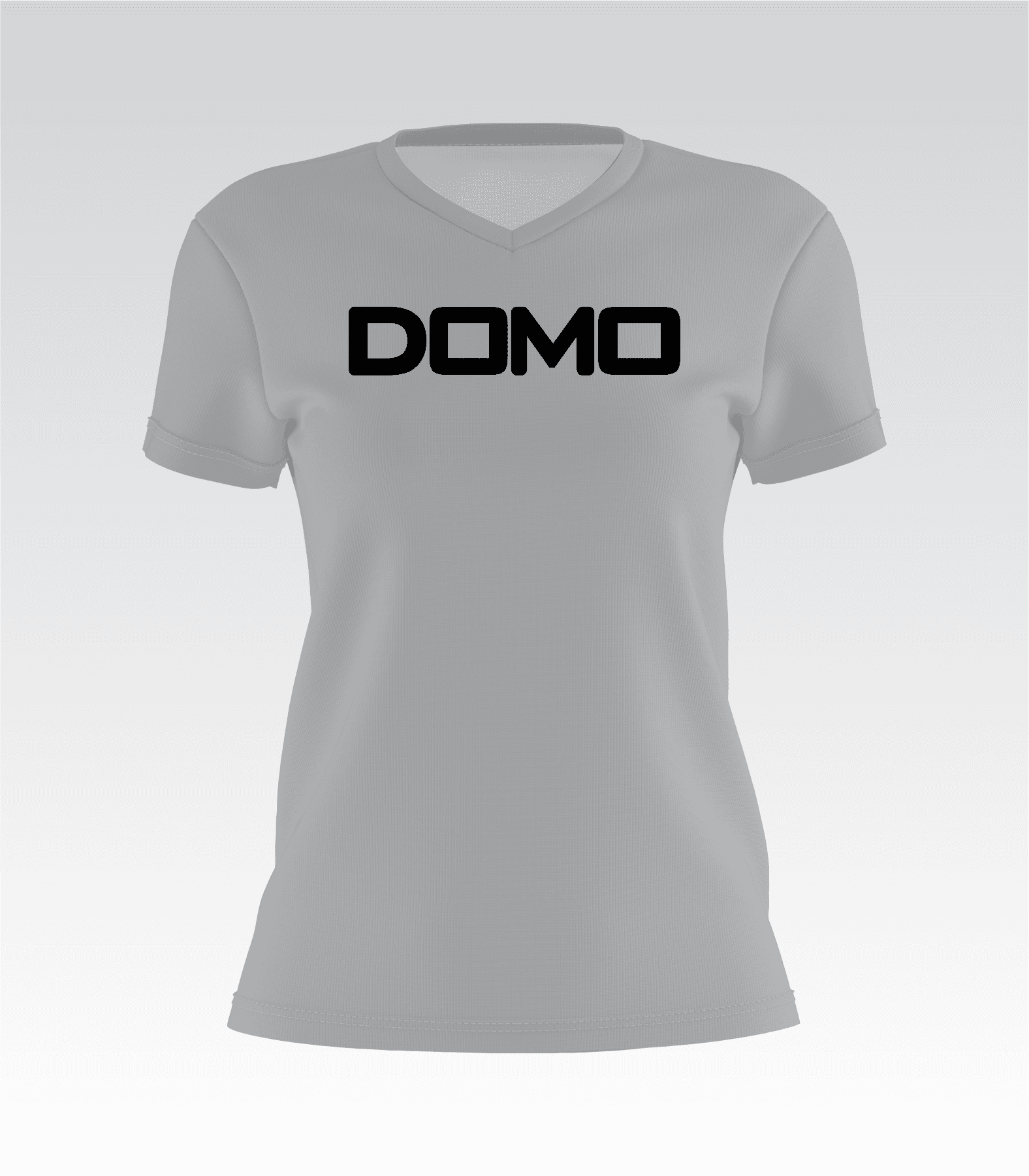 Militia Lady V-Neck Drifit Custom (Black)