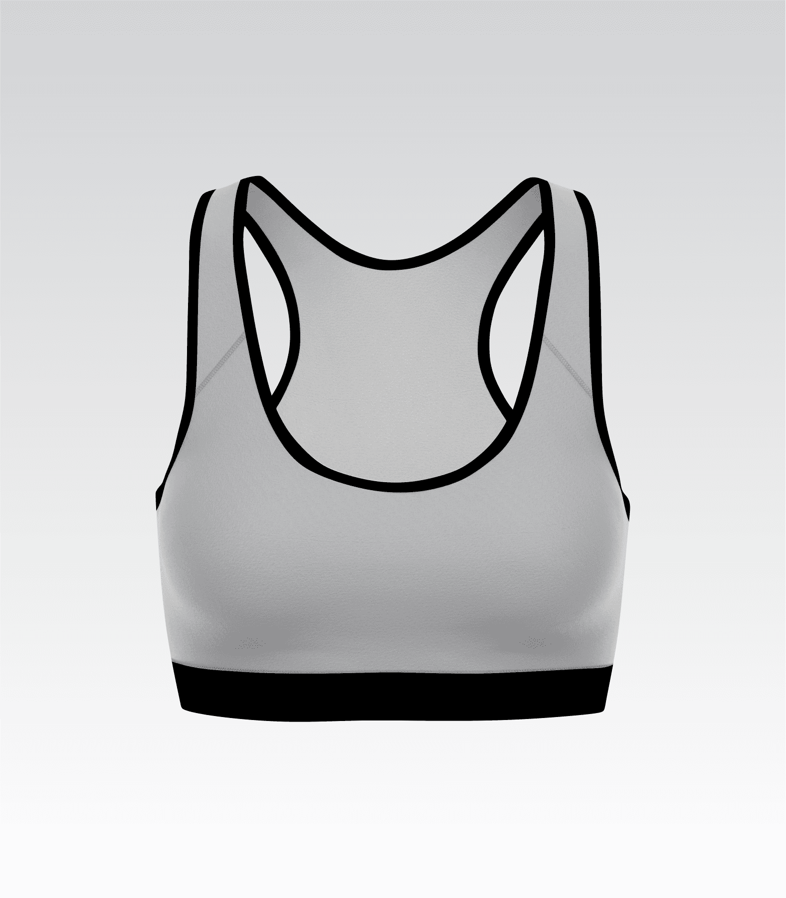 Football McIntosh - Sports Bra