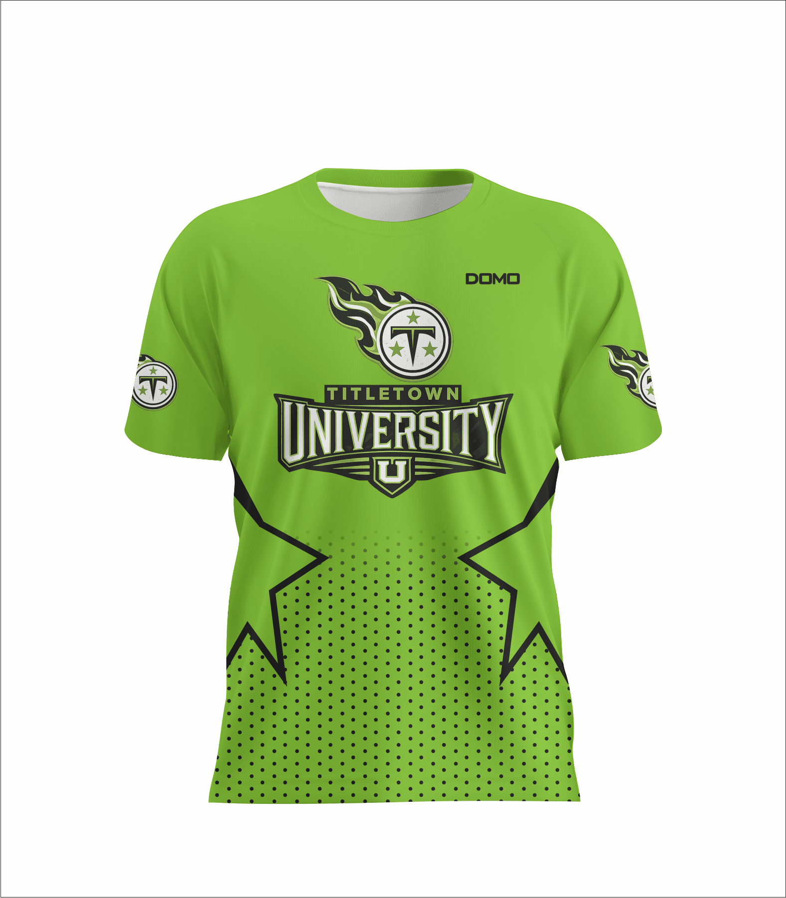 Titletown Titans - Baseball DriFit Jersey