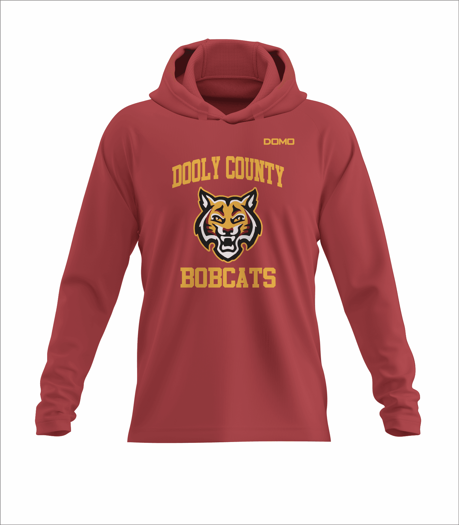 Football Jogging Suite (Wind Breaker Material) - Long Sleeve Shirt with Hood