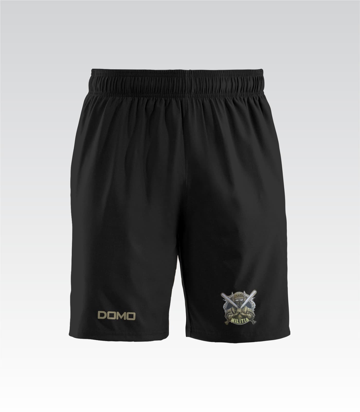 Militia Athletic Shorts with pockets