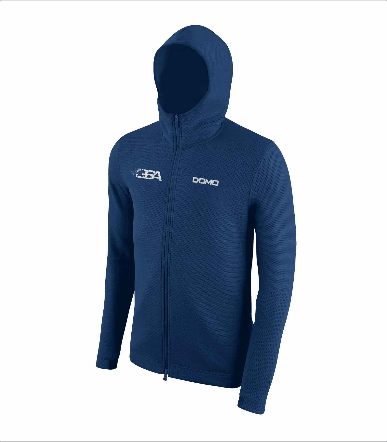 Georgia Speed Athletics - Velocity Fleece Jacket Only Embroidery