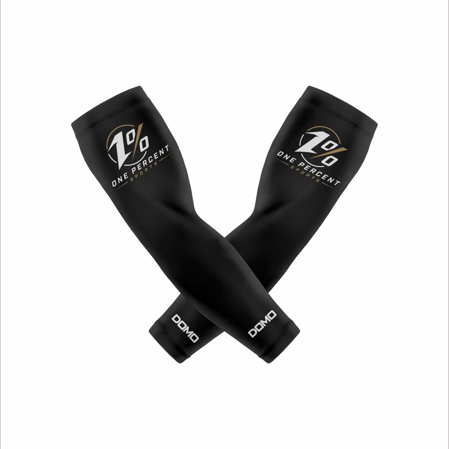 One Percent Arm Sleeve - Vegas Gold-Copy