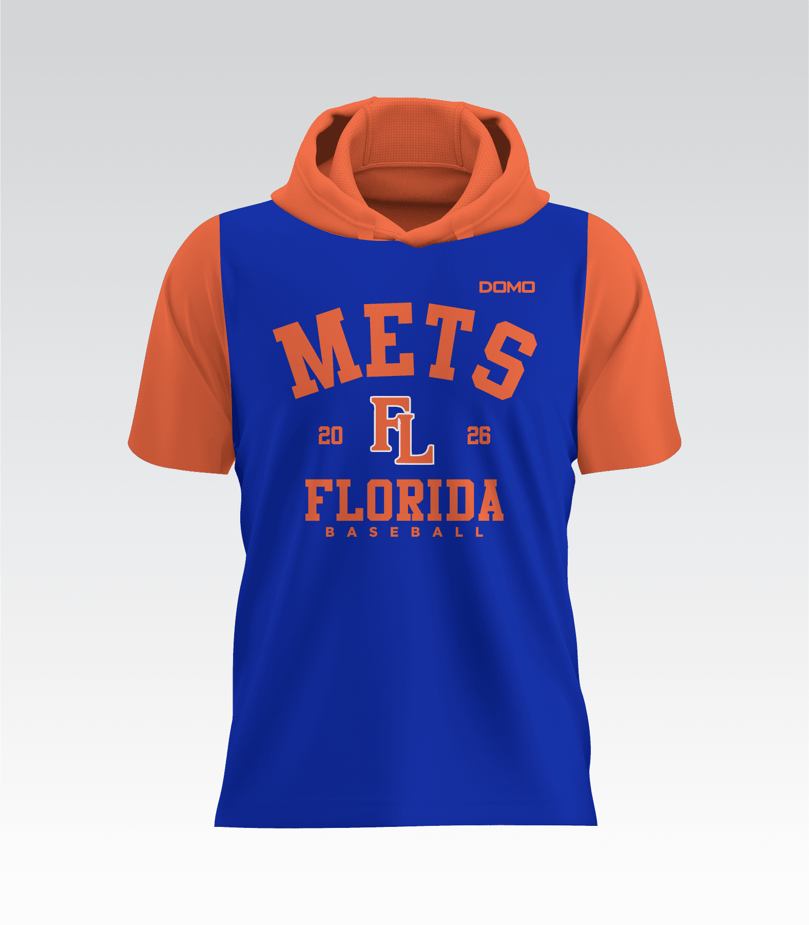 Florida METS - DriFit-TShirt-With-Hood (Custom)-Copy
