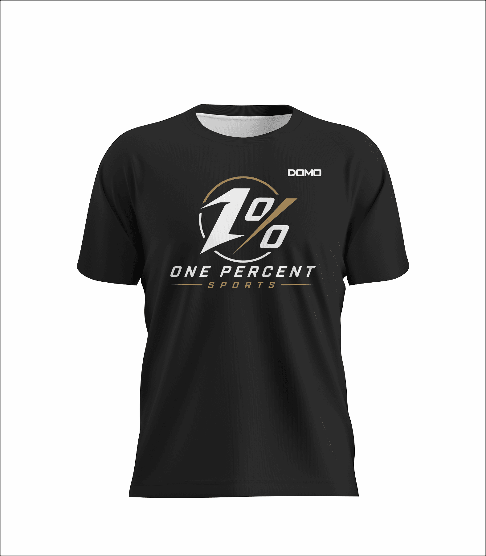 One Percent - Baseball DriFit Jersey (Custom)-Copy