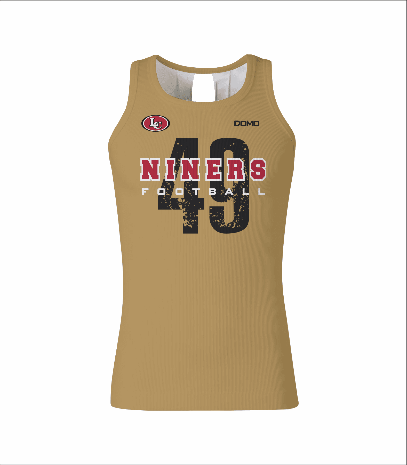 Women Tank Tee Shirt (MicroMesh)