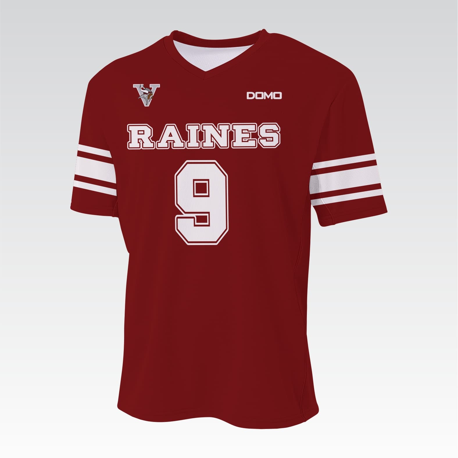 Raines Fan Jersey (Maroon)