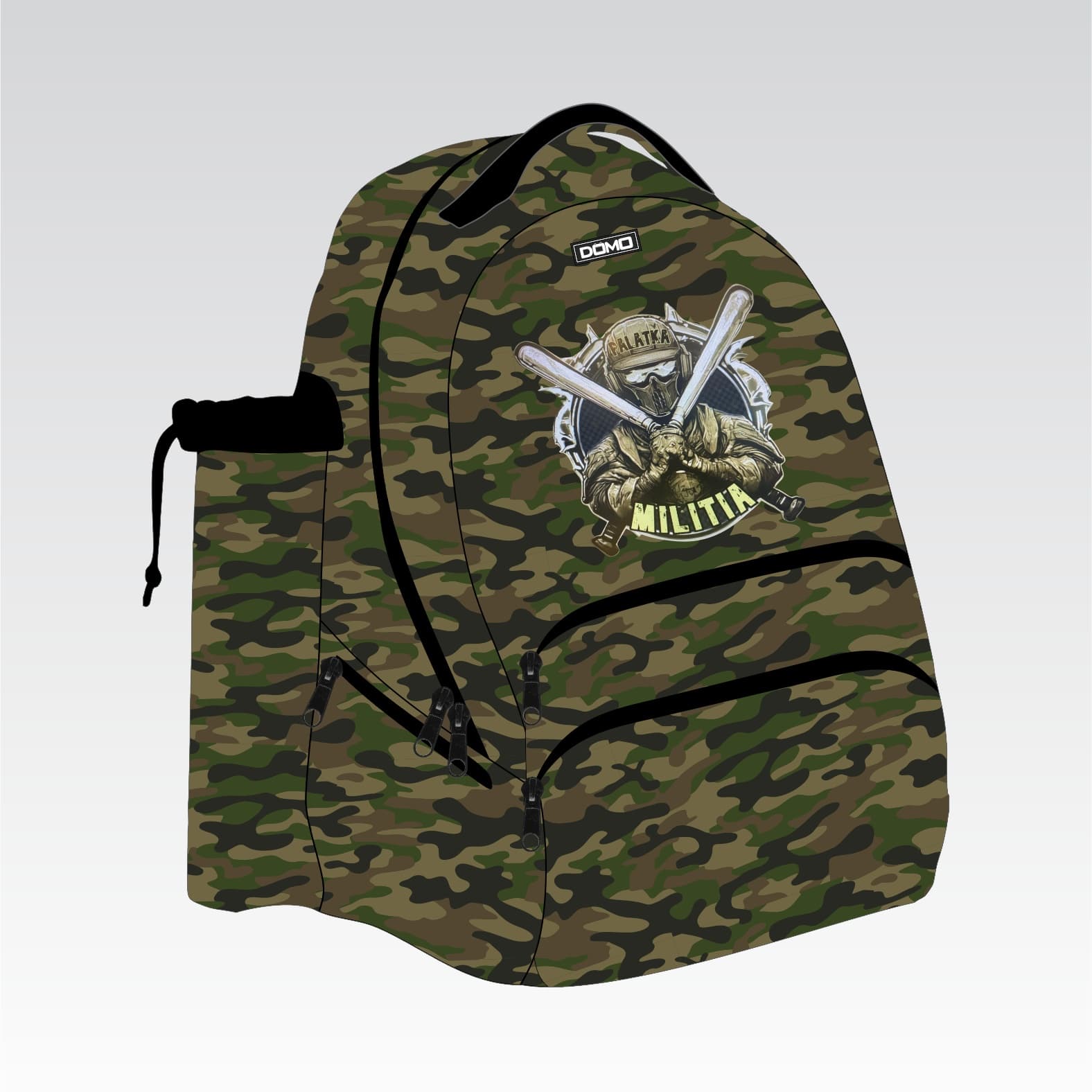 Militia Baseball Bat Pack